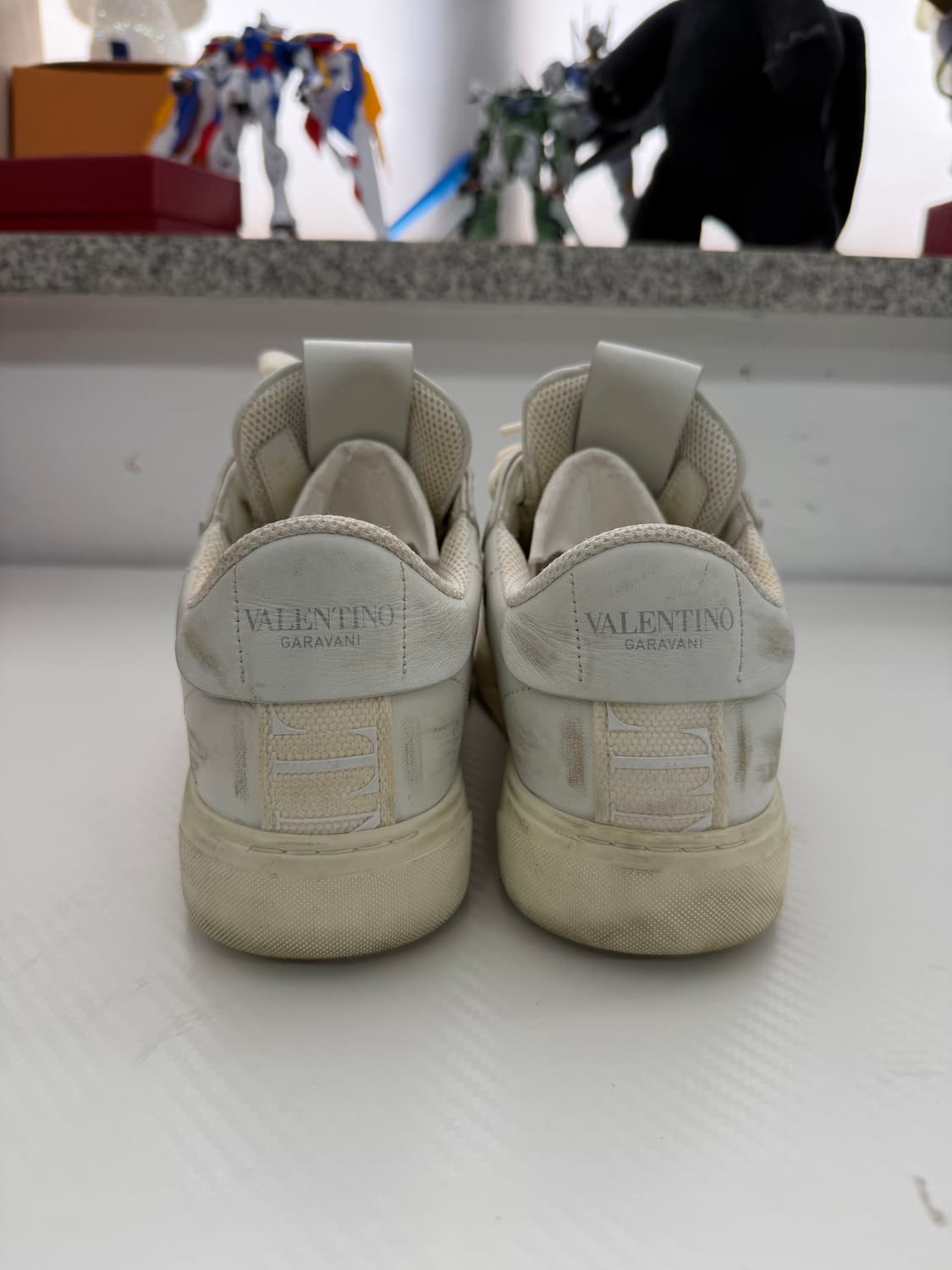 정품) 발렌티노 밴딩 VL7N 스니커즈 36 상품이미지6