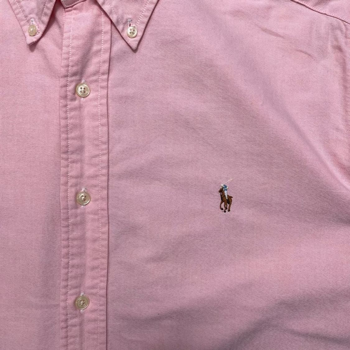 POLO RALPH LAUREN 옥스퍼드 셔츠 15½-33 상품이미지2