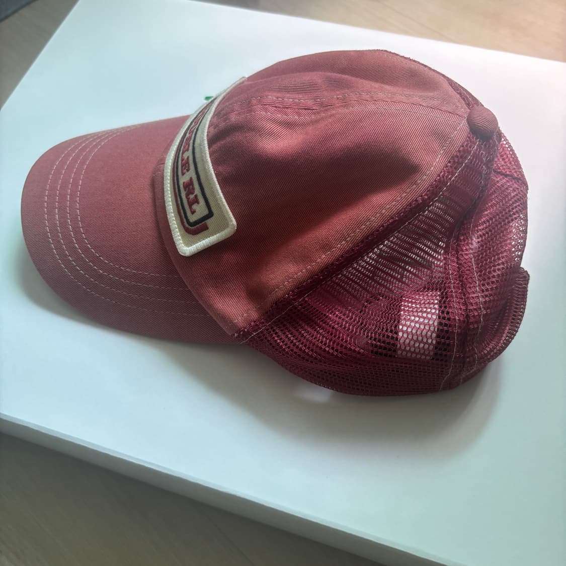 RRL 더블알엘 트러커캡 상품이미지2