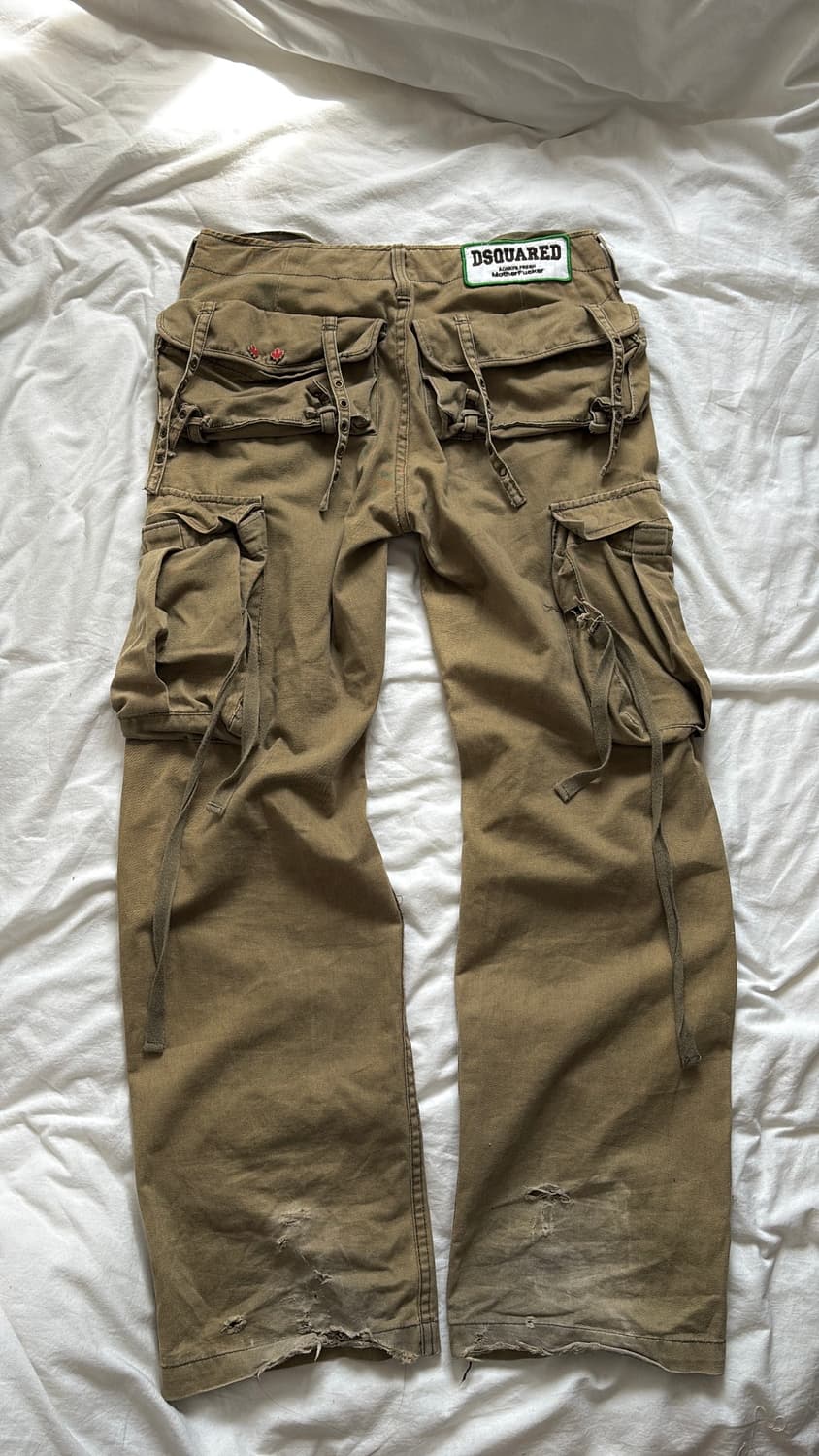 Maple Cargo Pants 상품이미지4