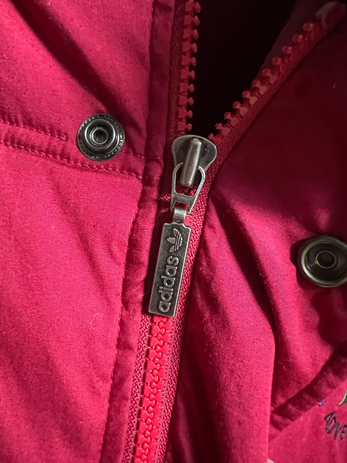 빈티지 90s 아디다스 어드벤처 구스다운 베스트 상품이미지5