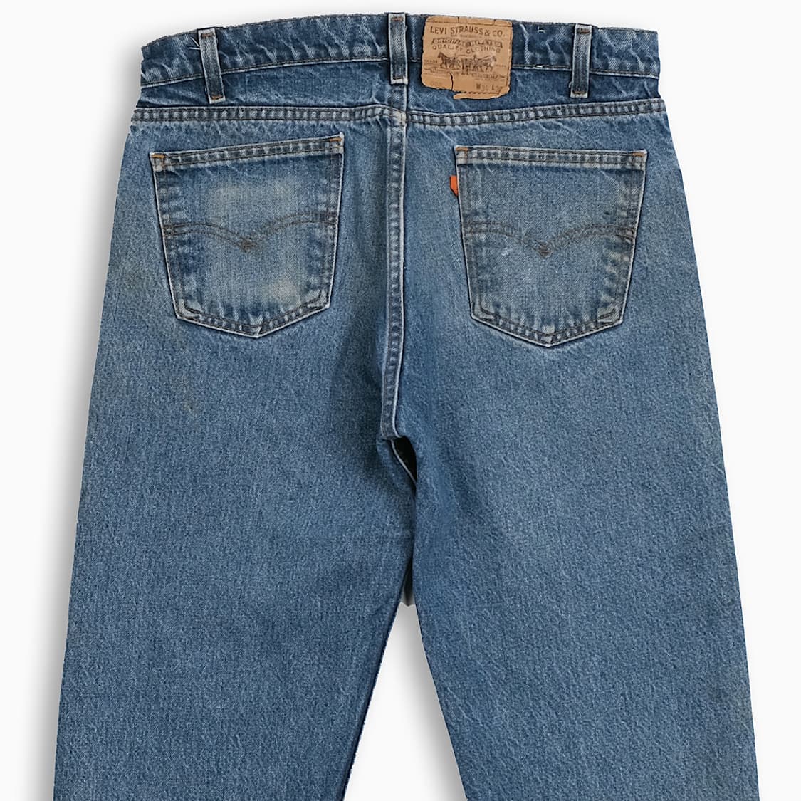 리바이스 505 오렌지탭 80s USA 32 인치 OR50534113 상품이미지6