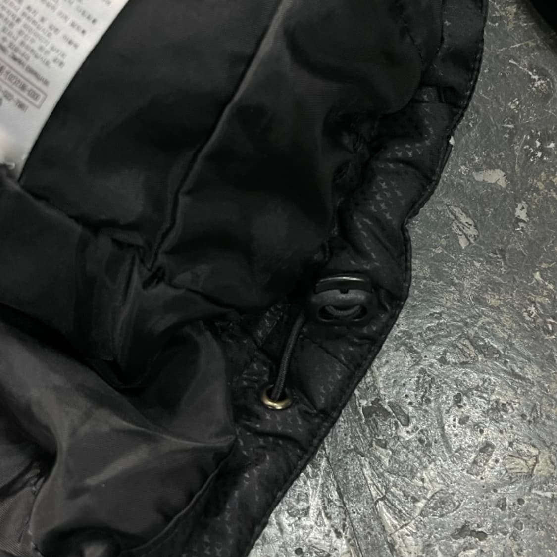 100 아디다스 누빔 자켓 상품이미지5