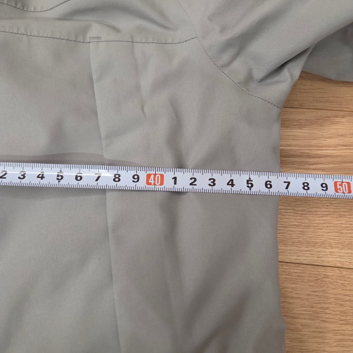 노스페이스 맥머도 키즈 패딩 140 상품이미지9