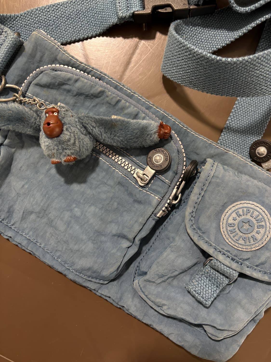 키플링 크로스백 상품이미지5