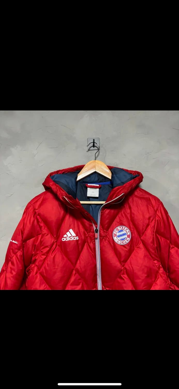 아디다스 뮌헨 패딩 상품이미지2