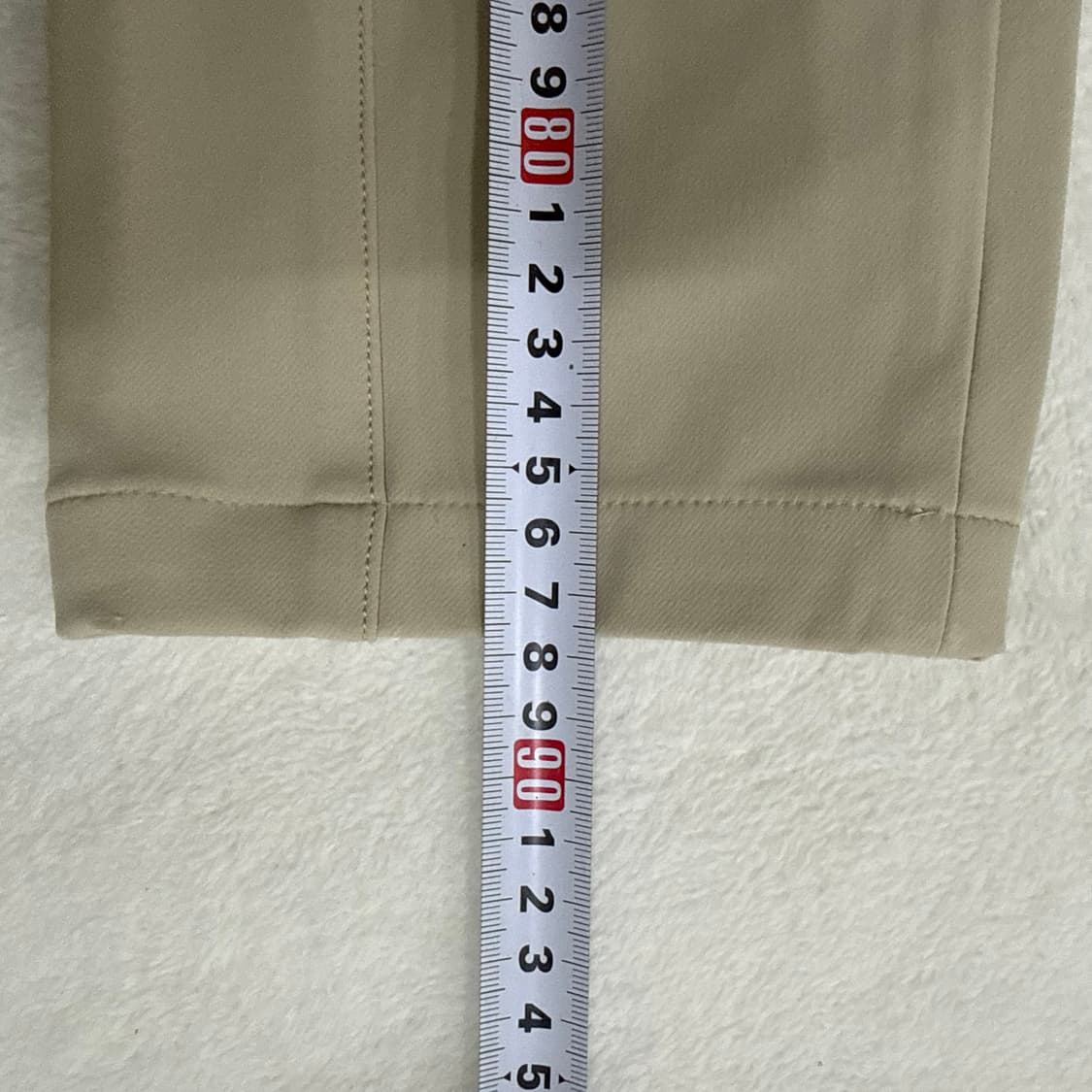 61 먼싱웨어 기능성 바지 0317T 상품이미지8