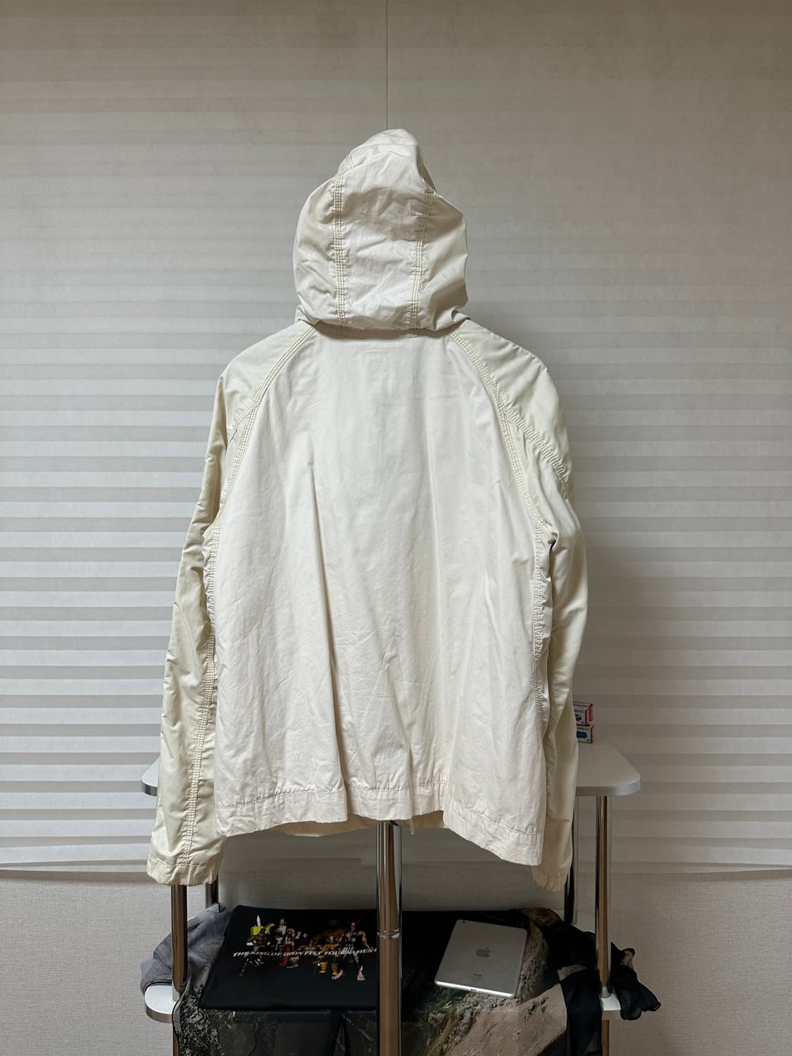 디젤 후드 셔링 자켓 상품이미지7