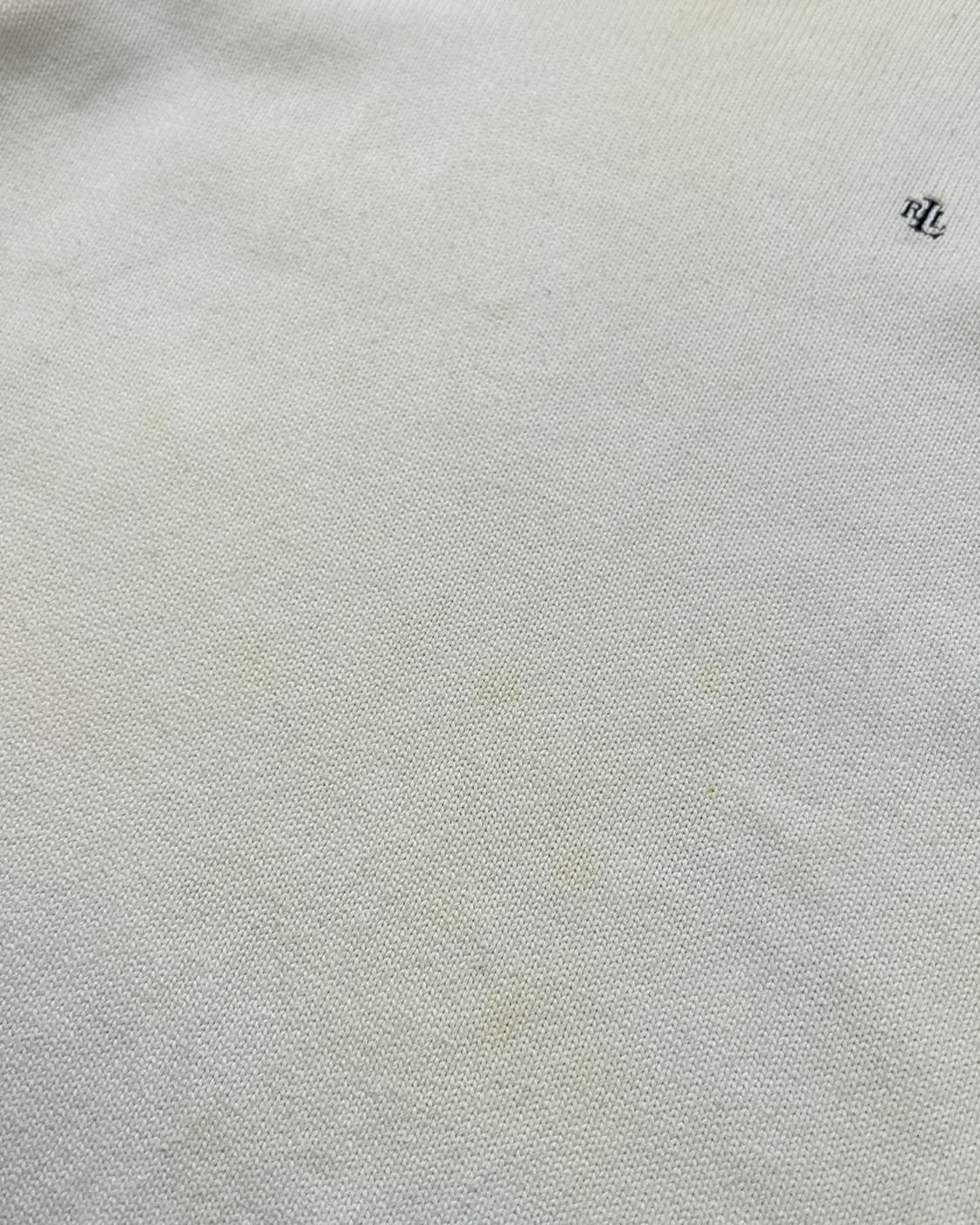 랄프로렌 화이트 니트 스웨터  상품이미지7