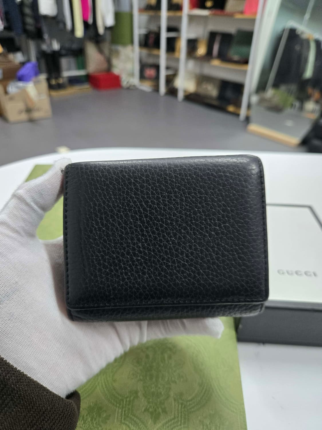 [40%특가] 구찌 마몬트 삼단 중지갑 상품이미지2