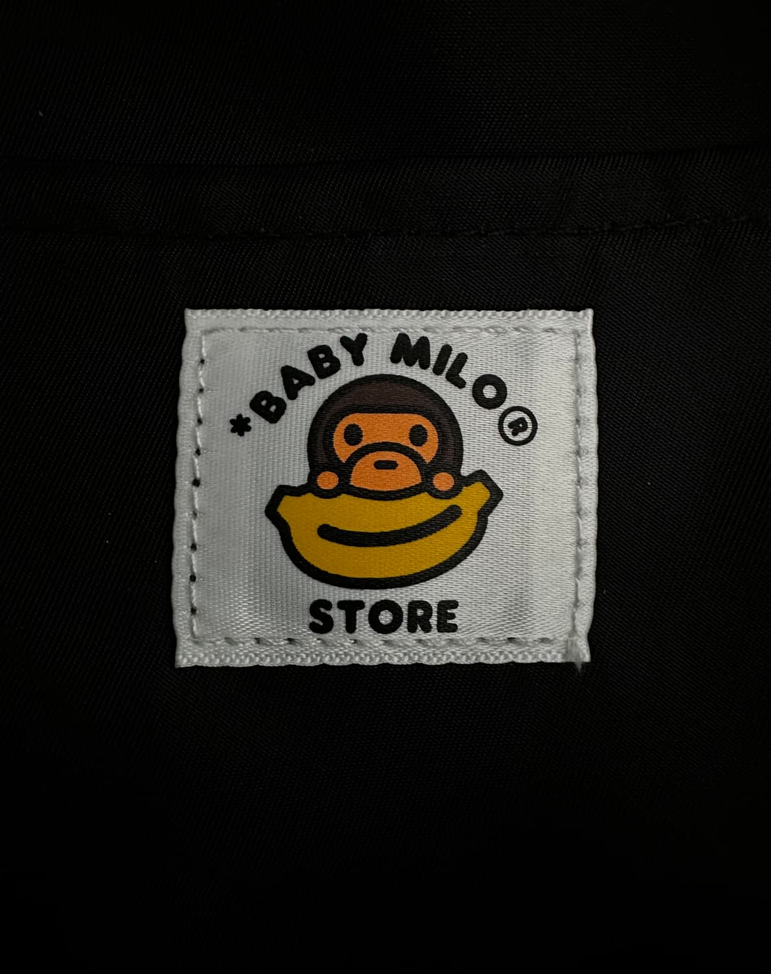 베이프 베이비마일로 카모 미니 백팩 상품이미지3