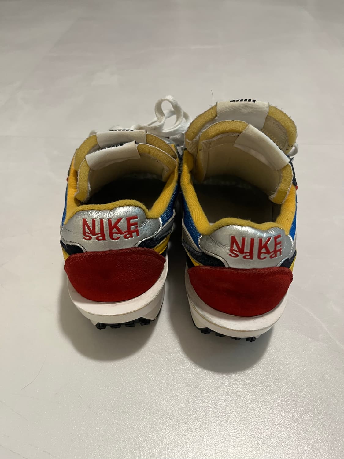 나이키x사카이 ld와플 빨파 상품이미지4