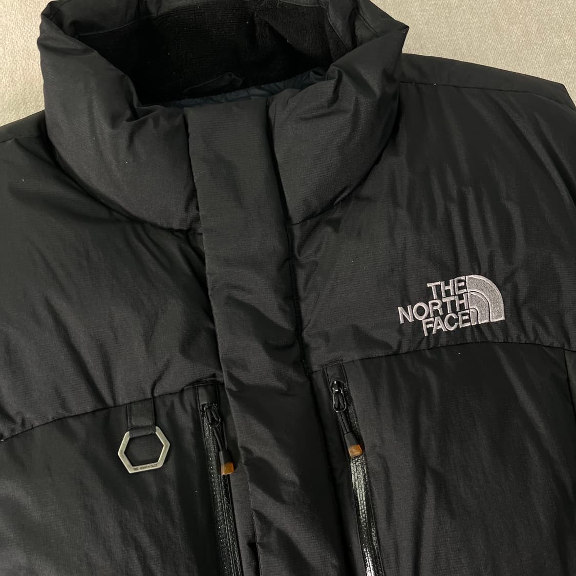 105 노스페이스 구스다운 고프코어 조끼 패딩 상품이미지3