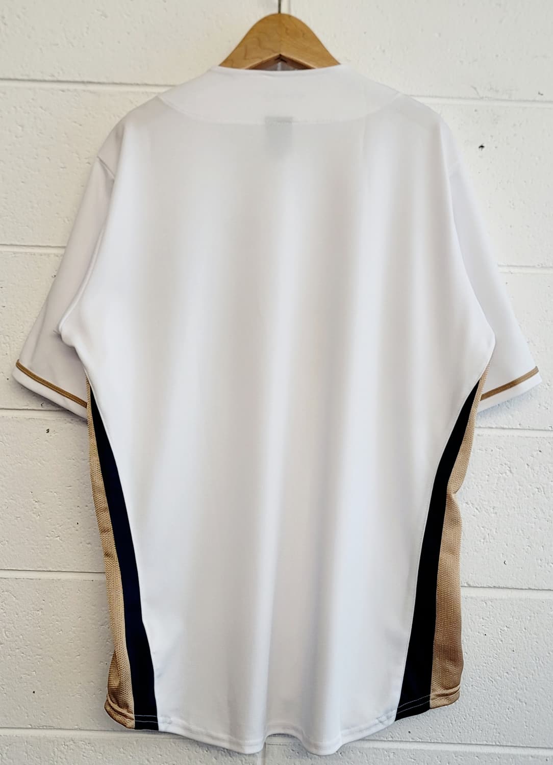 [100.L] NC다이노스 홈 져지(유니폼) 판매 상품이미지2