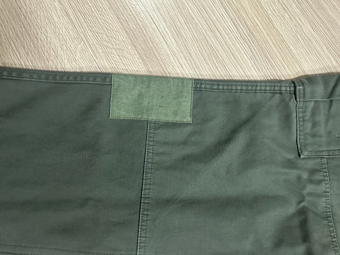 아뜰리에&리페어스 코튼팬츠 34 새제품 상품이미지6