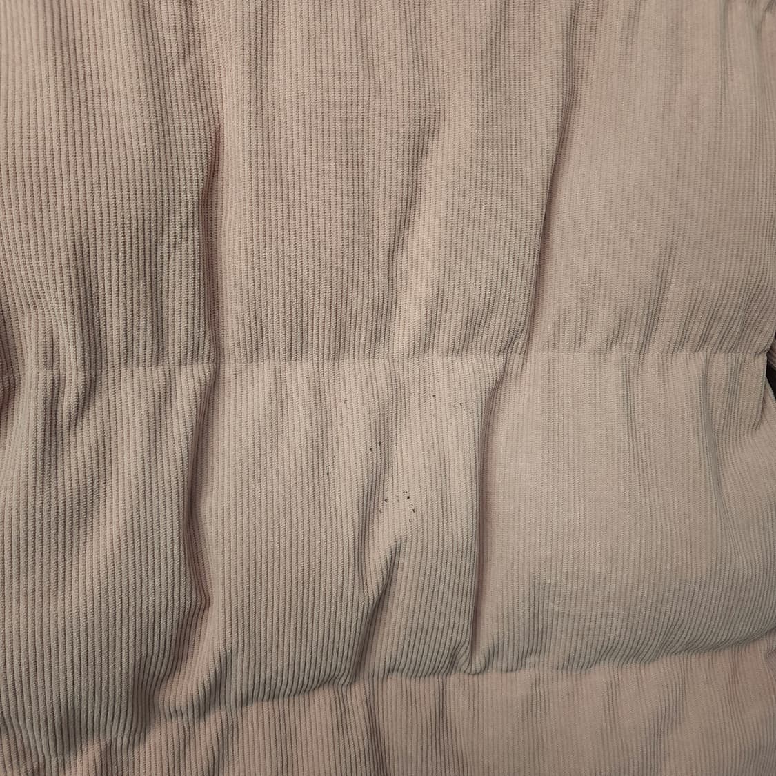 77[118] 핑크 골덴 숏패딩  상품이미지7