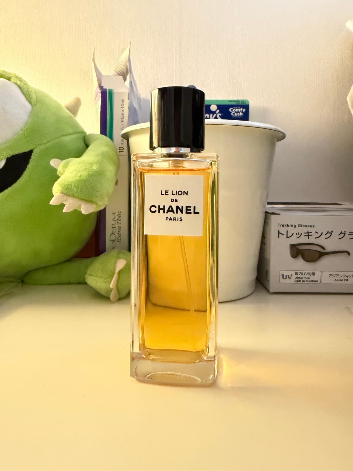 샤넬 레젝스클루시브 르리옹 le lion 75ml 면세점 정품 상품이미지1