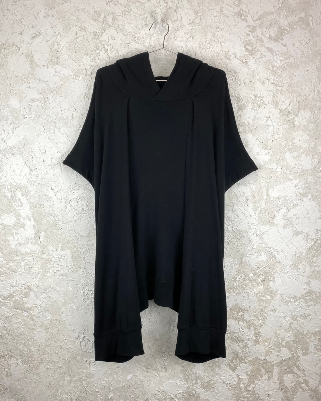 Y’s by 요지 야마모토 2020 S/S 기믹 슬리브리스 후드 상품이미지4