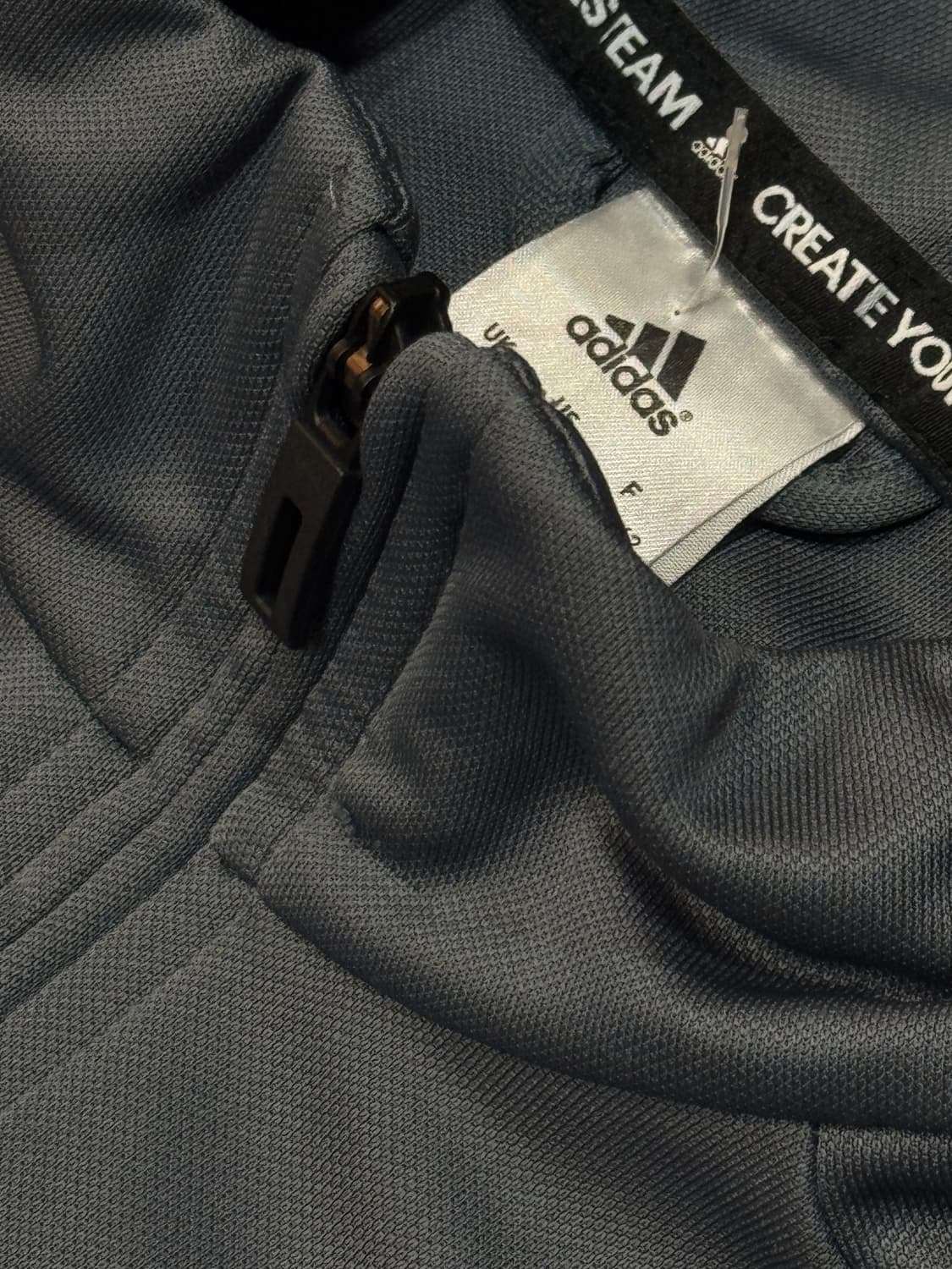 ADIDAS vex 집업 상품이미지4