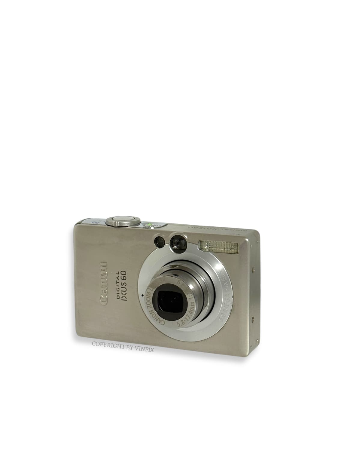 캐논 익서스 ixus 60(ixy 70) 빈티지 디지털 카메라 디카 상품이미지4