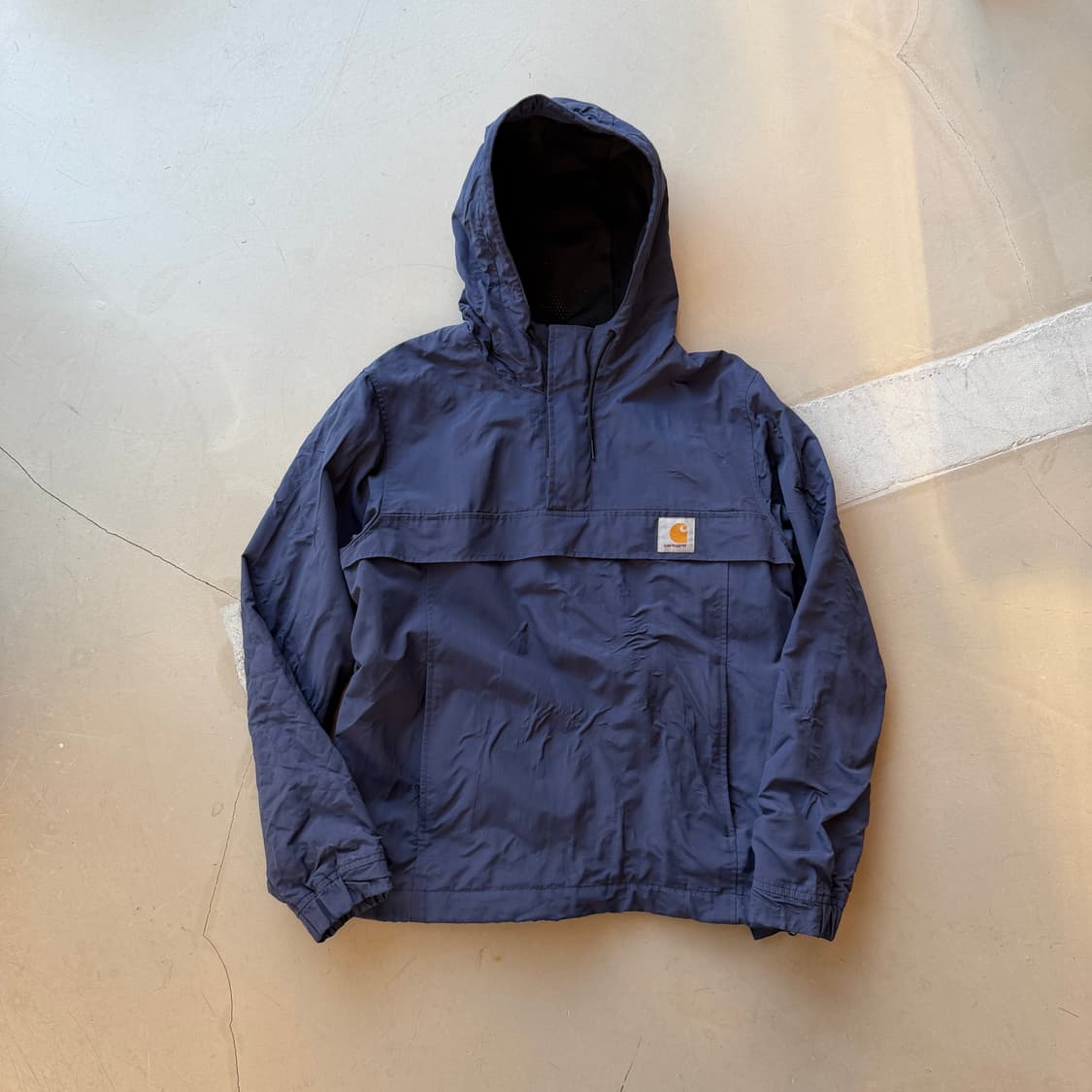 칼하트 님부스 풀오버 아노락 상품이미지2