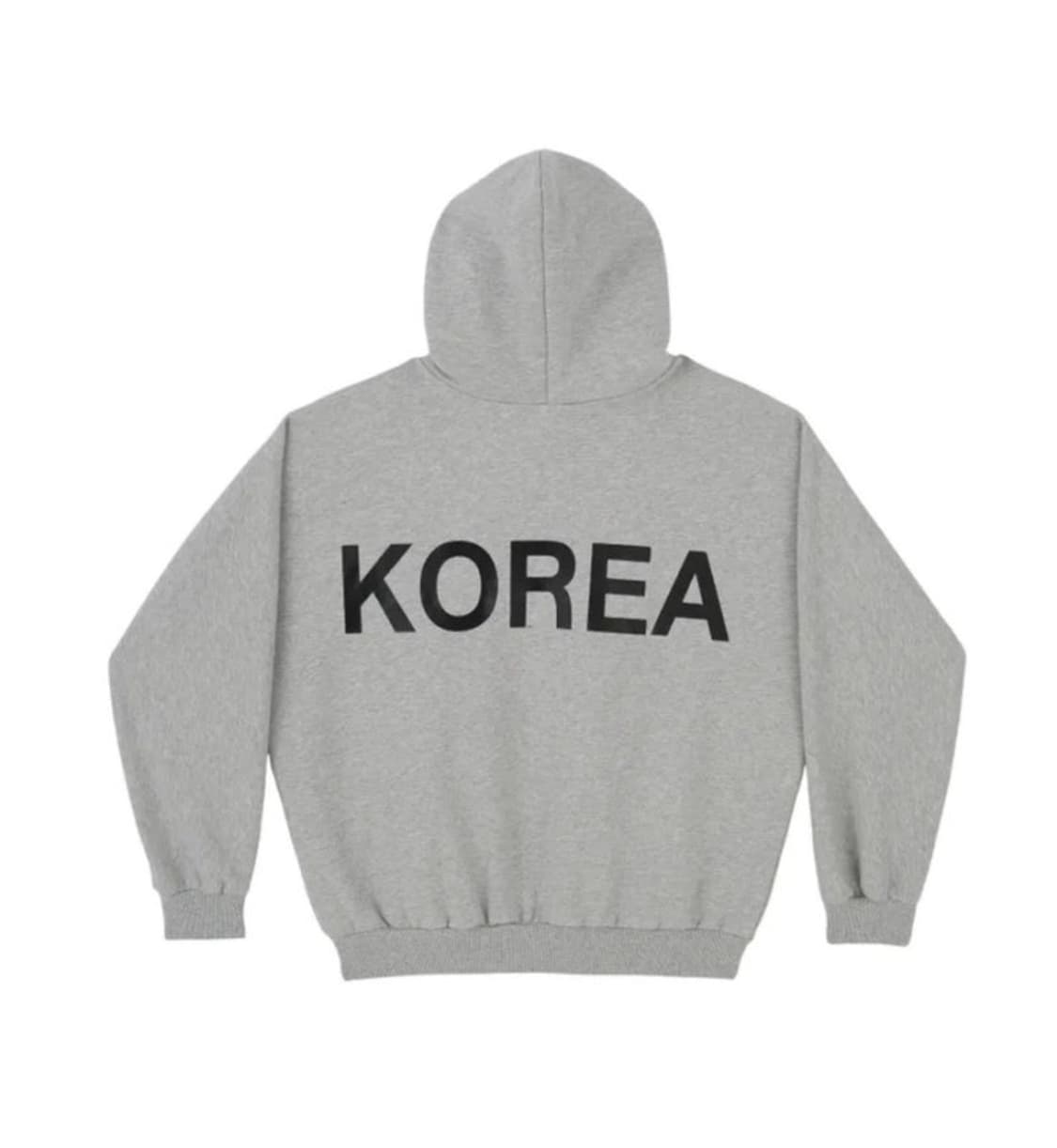 칸예 코리아 머천 후드집업 상품이미지2