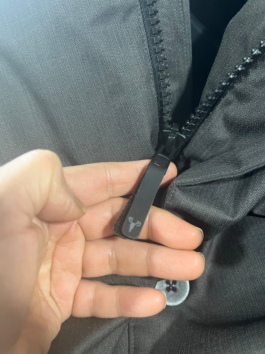 노비스그레이슨 패딩 신세계 백화점 정품(새옷 수준) 상품이미지4