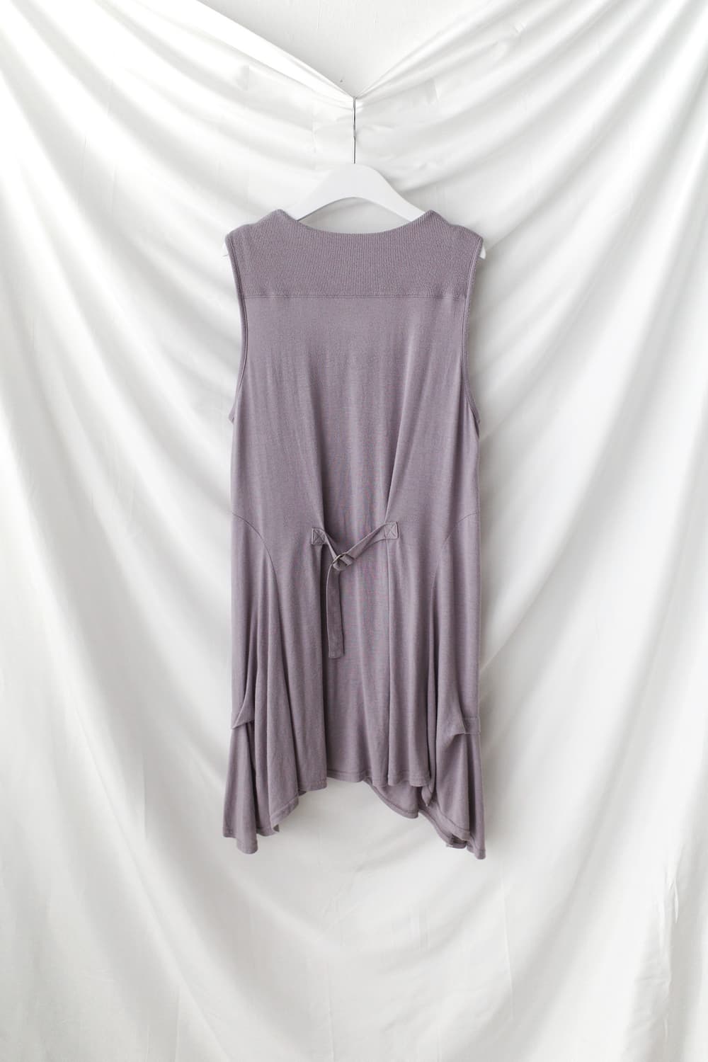 kansai bis) shirring wrap one-piece 상품이미지2