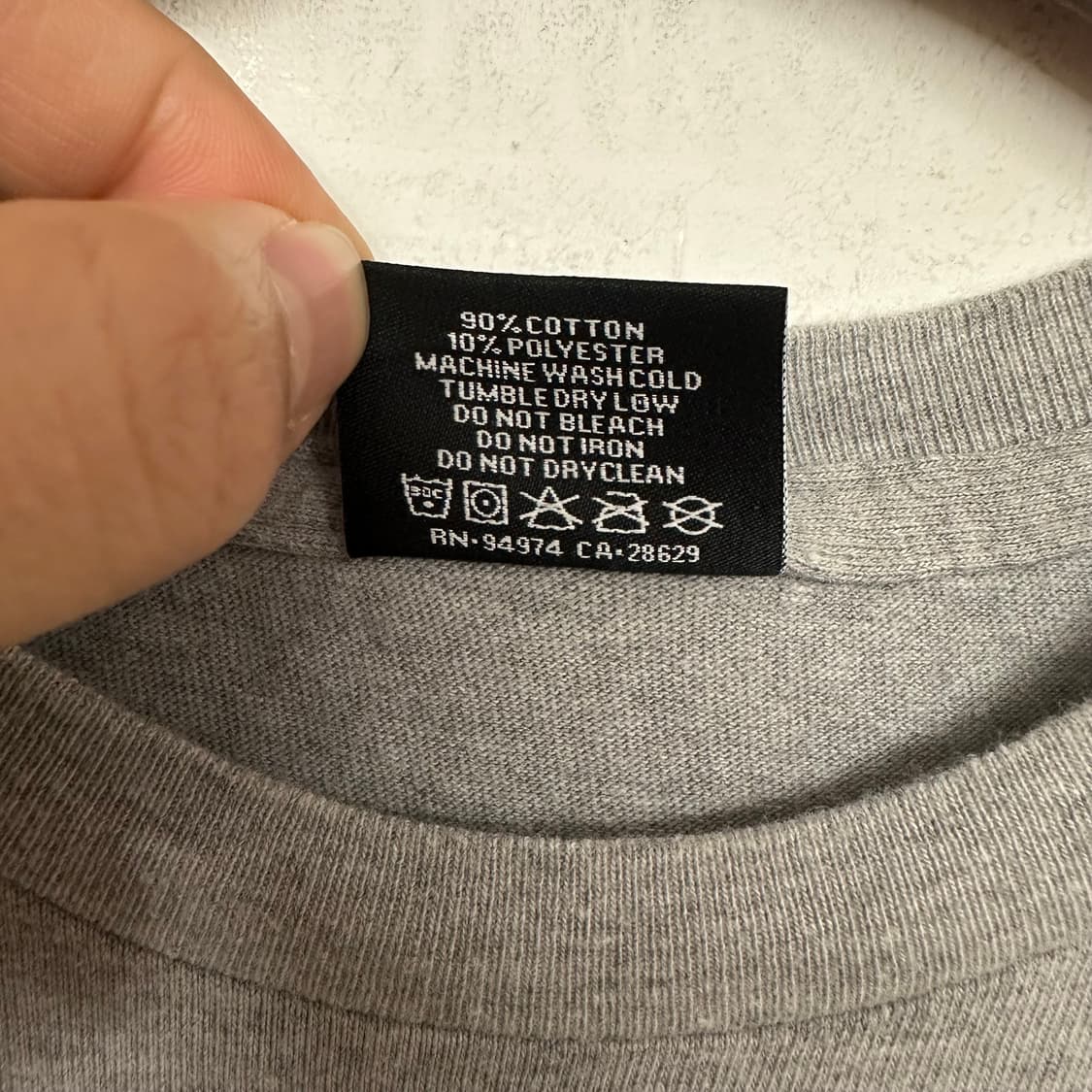 스투시 댄싱베어 티셔츠 상품이미지5