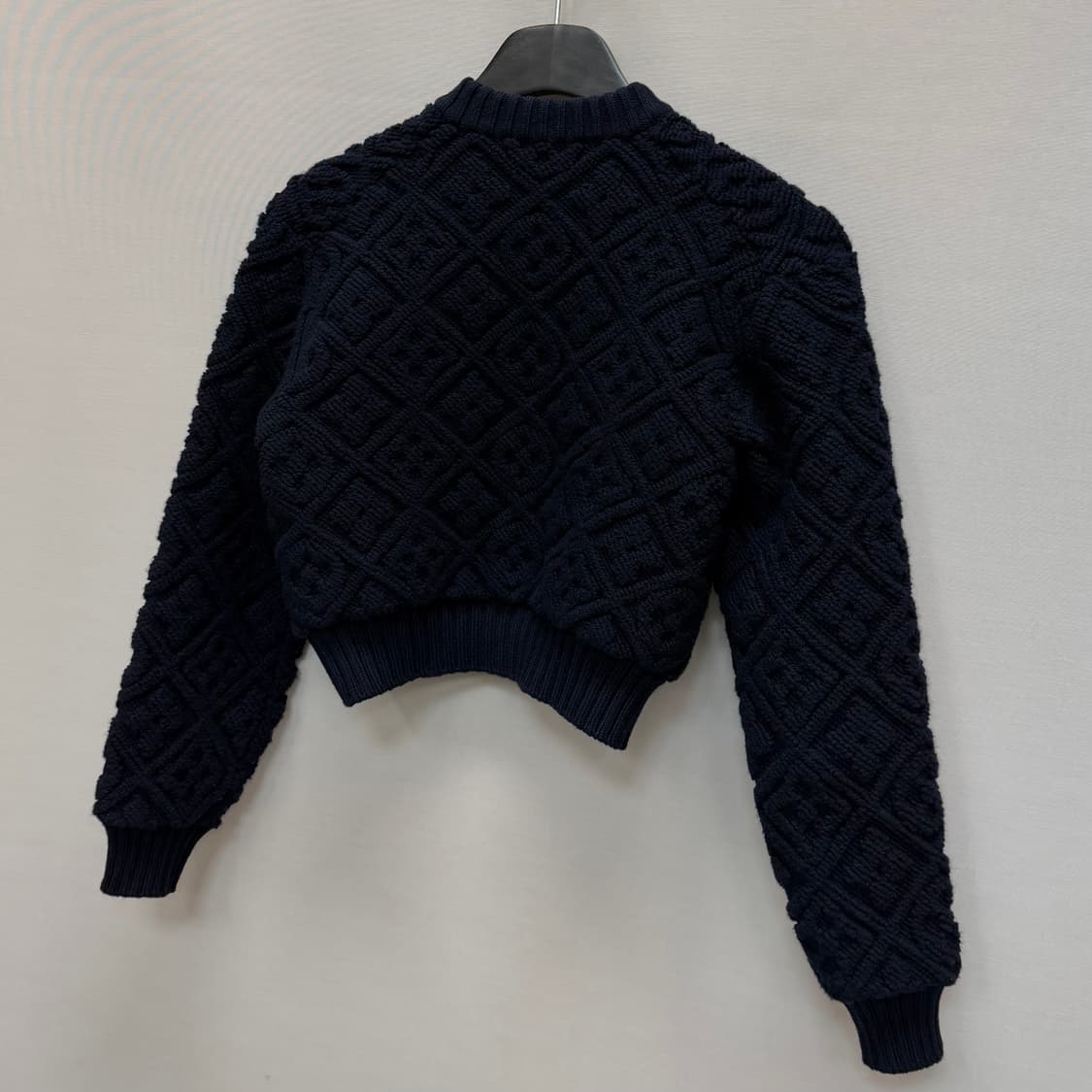 루이비통 모노그램 타월링 가디건&스커트 ( 44/25 ) 상품이미지6