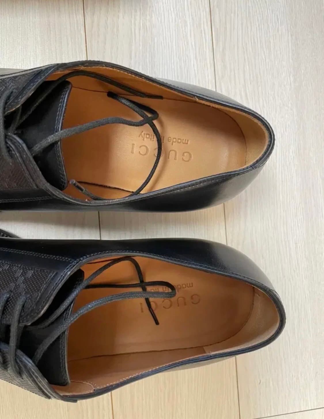 Gucci 구찌 밀라 힐러리 옥스포드 구두 상품이미지5