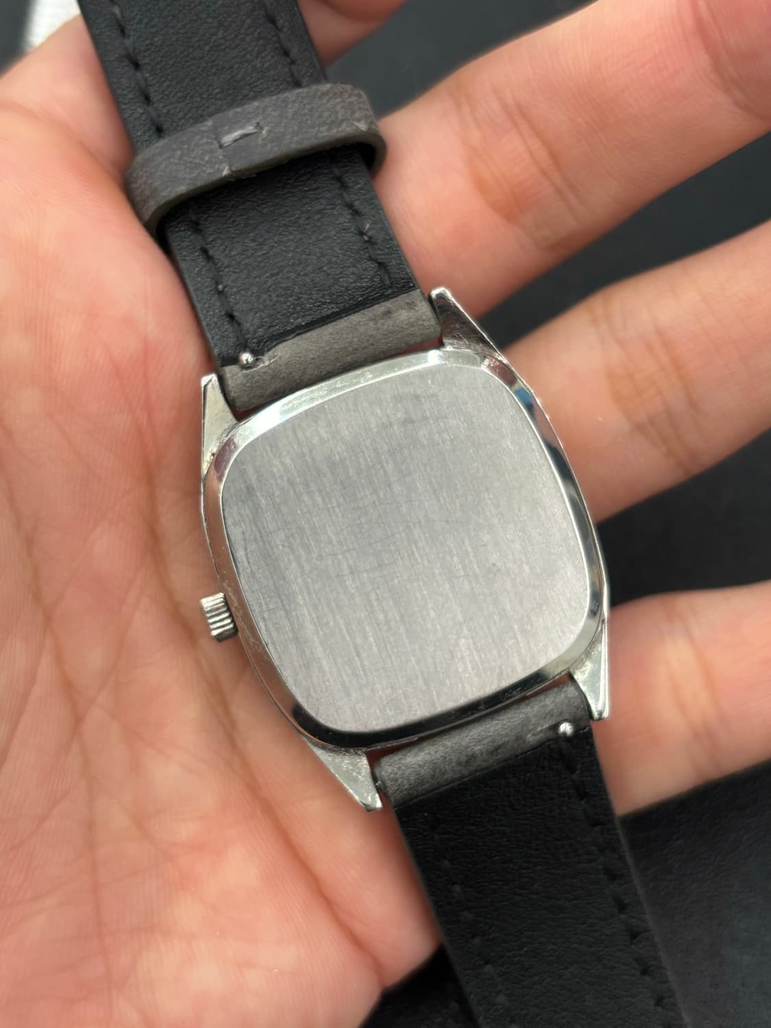 빈티지 오메가 컨스틸레이션 쿼츠 8각 상품이미지3