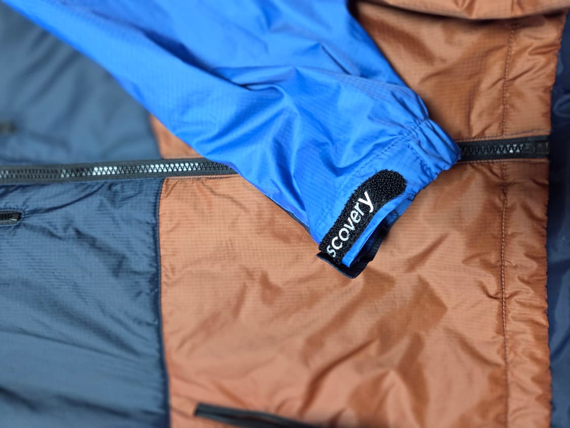 디스커버리  후드 춘추 자켓105 상품이미지7