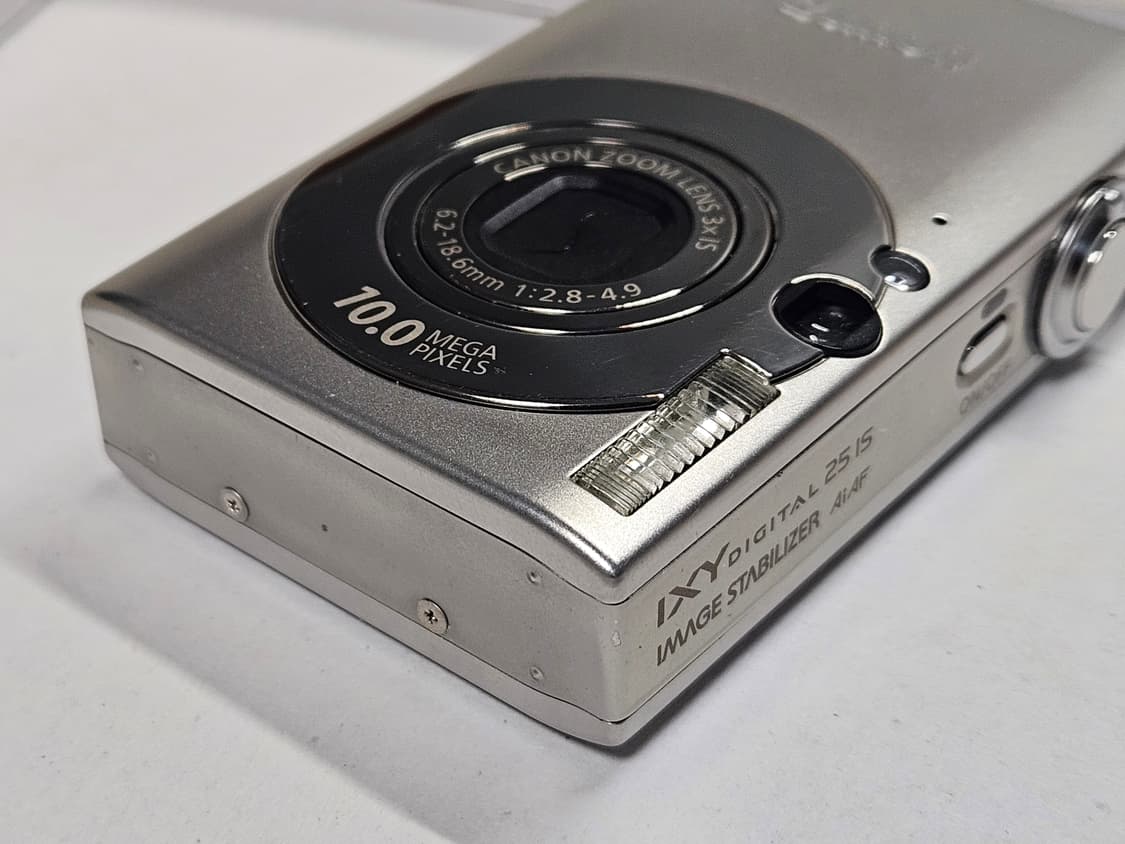 캐논 익시 25is  [익서스85 동일모델] 상품이미지5