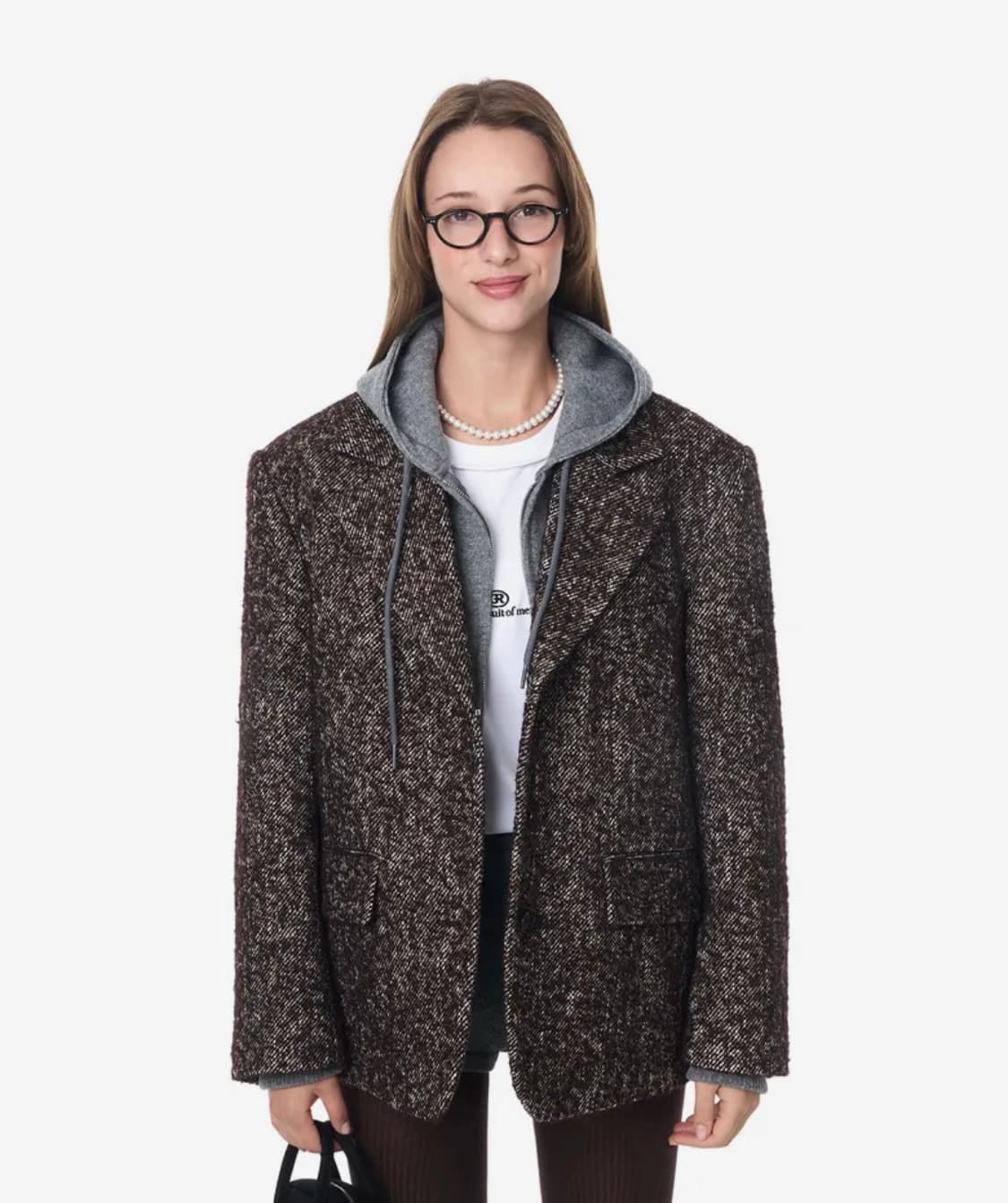 grove - KIDO HERRINGBONE JACKET 상품이미지1