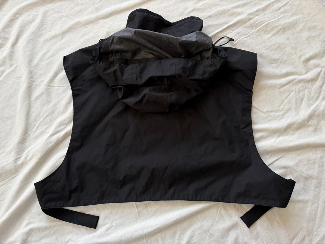 NIKE x MMW  나이키 x  매튜 M 윌리엄스 체스트백 러닝 베스트 상품이미지3