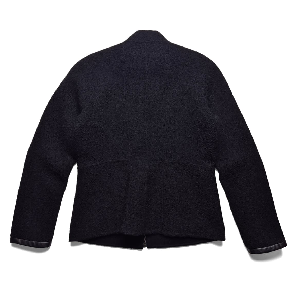 [S] 띠어리 부클 집업자켓 상품이미지5