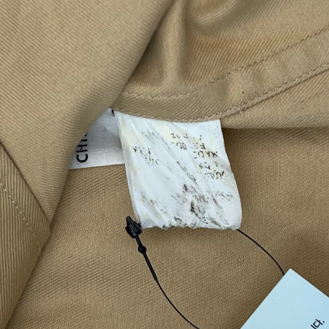 츠모리사토 워크자켓 r1227 상품이미지6