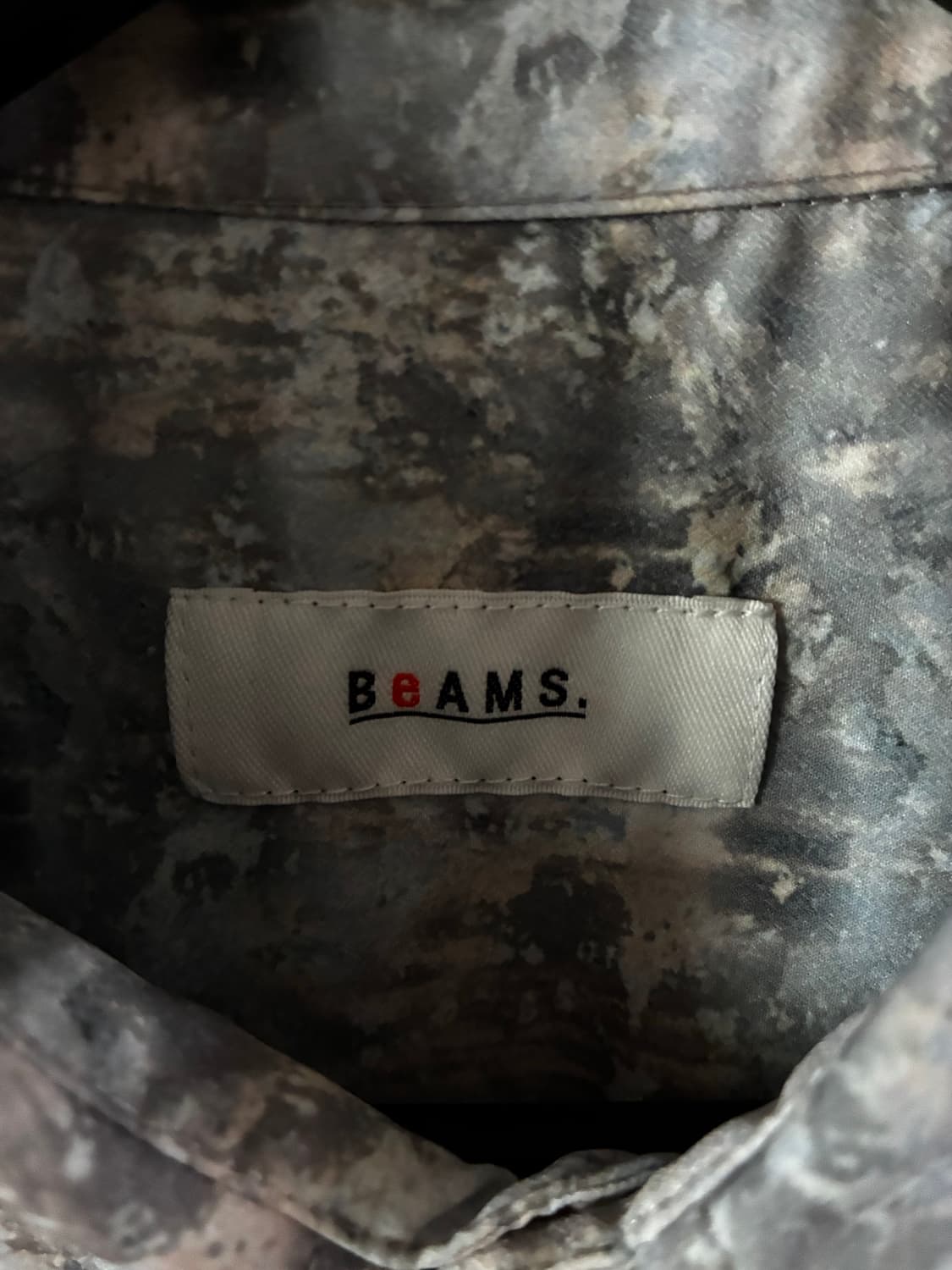 Beams 셔츠 판매해요 상품이미지3