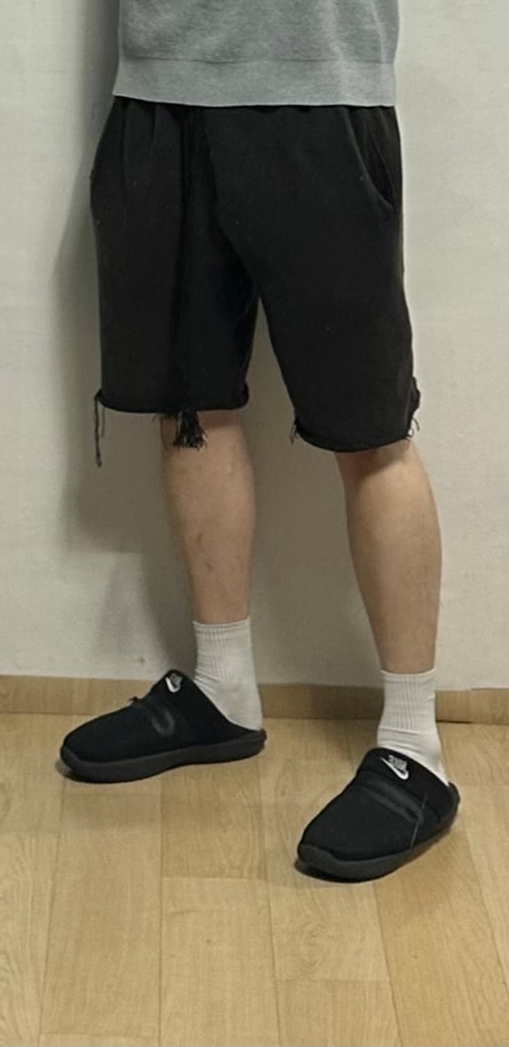 LCBX 로우 컷 스웻팬츠 상품이미지5