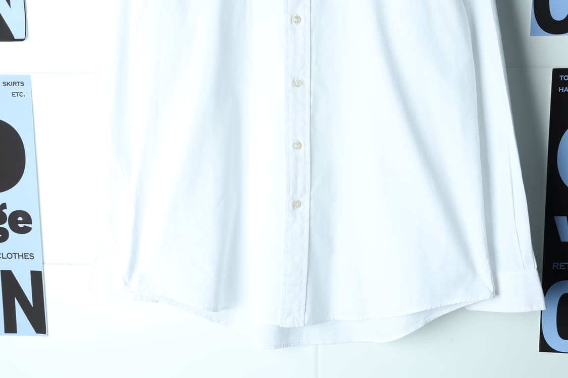 (XL-2XL) 폴로 랄프로렌 셔츠 남방 USA 화이트-H3H33985 상품이미지4