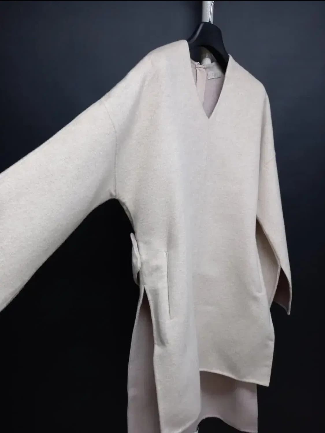 타임 TIME 핸드메이드 언발 롱  원피스 F 33-66 상품이미지3