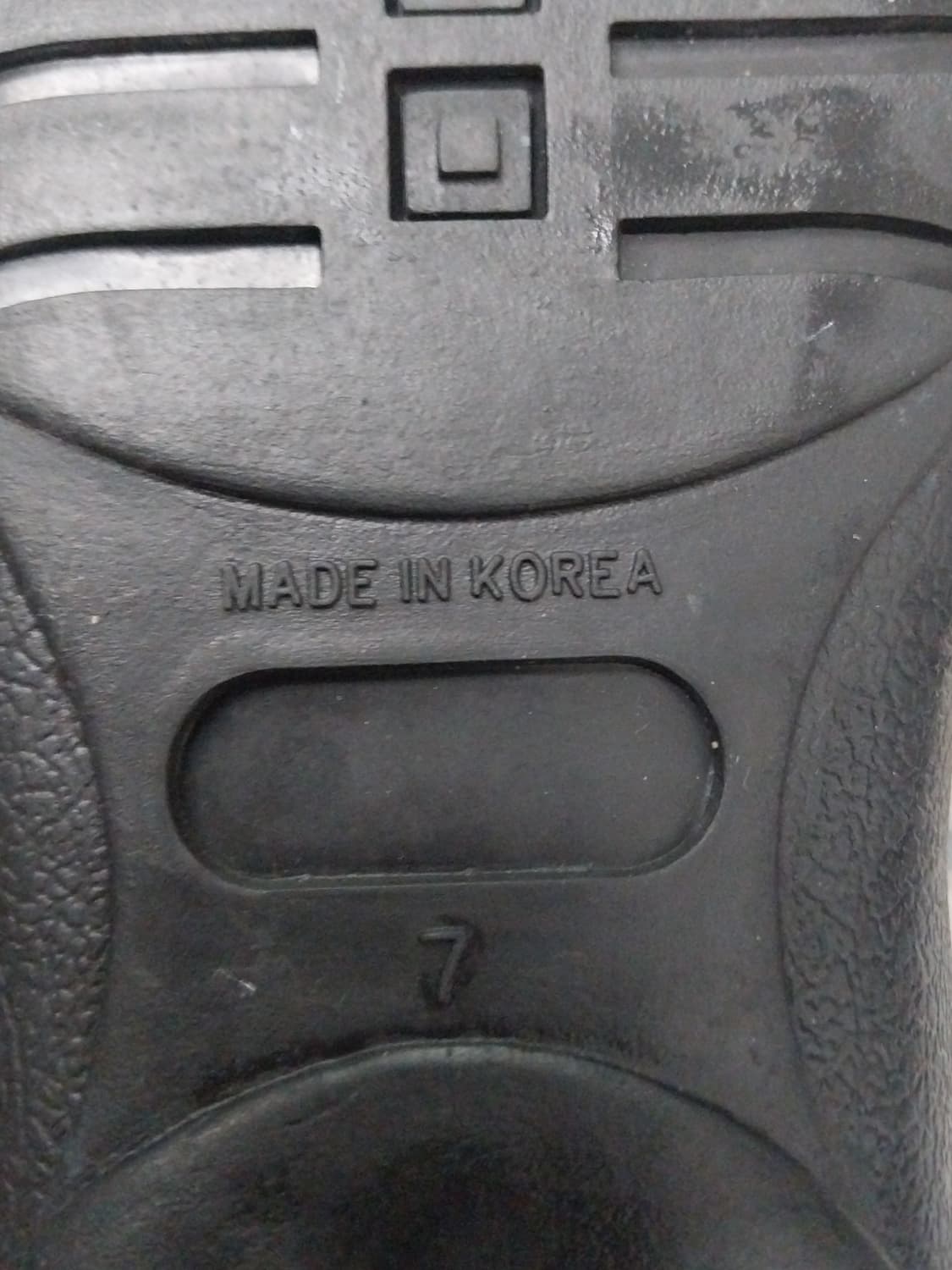 베네슈 벨크로 스니커즈 265mm 상품이미지10