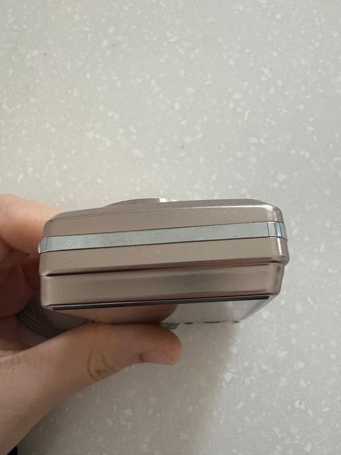 니콘 쿨픽스 s600 핑크골드 상품이미지4