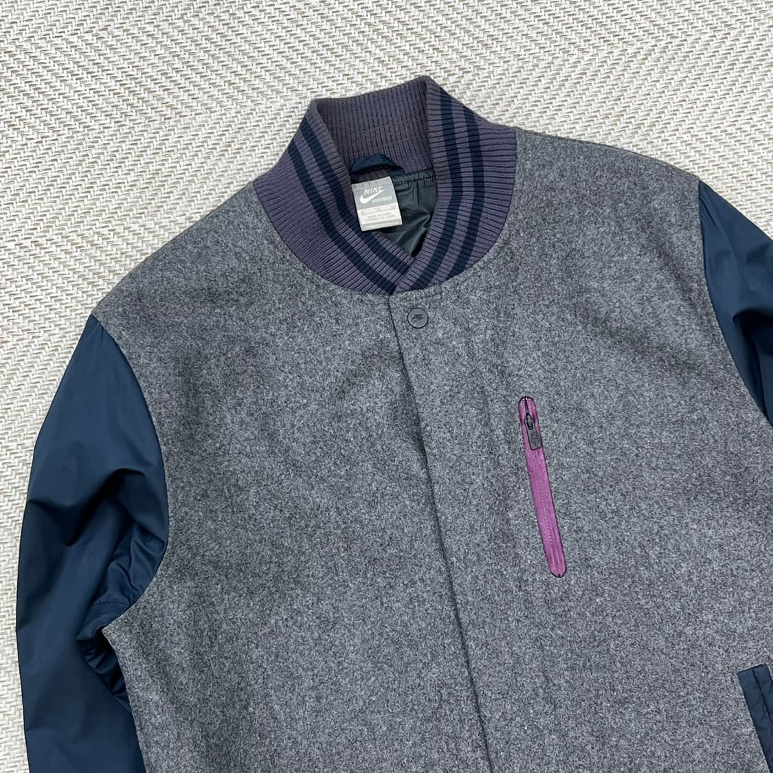 나이키 바시티 자켓 r2771 상품이미지3