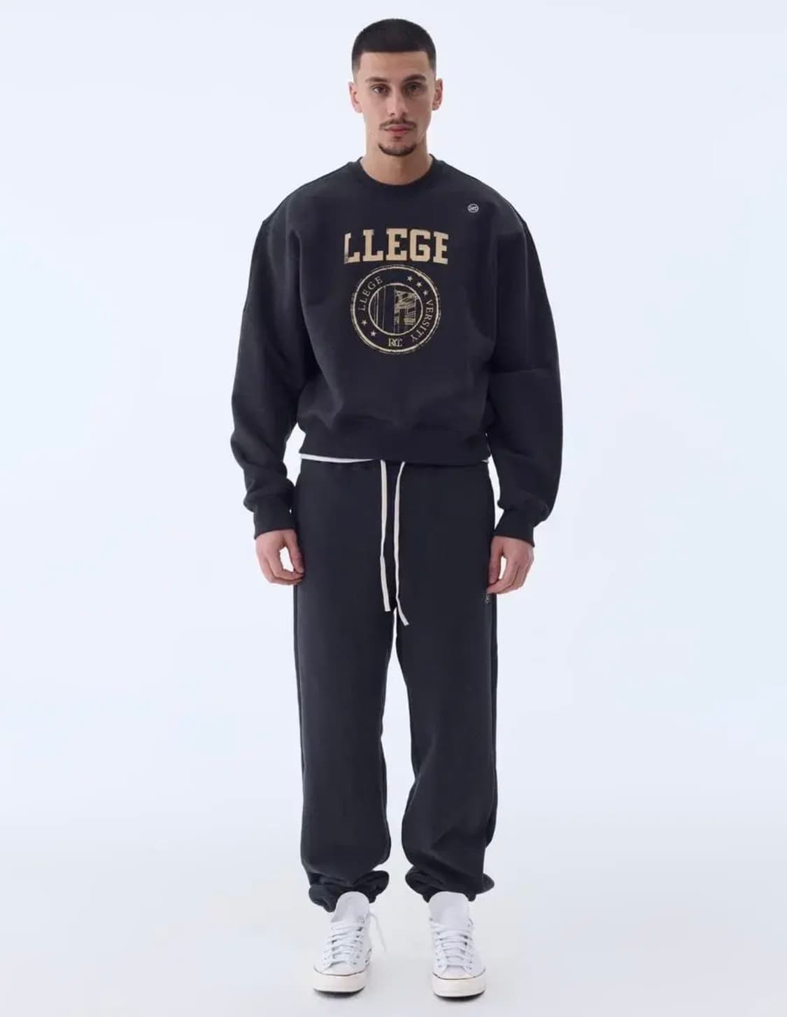 렉토 LLEGE LOGO SWEATSHIRT 맨투맨 상품이미지1