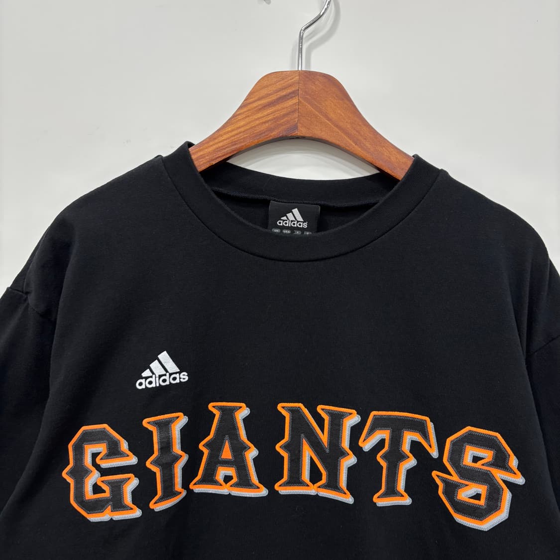 adidas 자이언츠 코쿠보 반팔티 상품이미지5