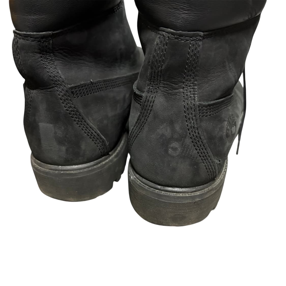 팀버랜드 6인치 프리미엄 부츠 블랙 10W 280 상품이미지7