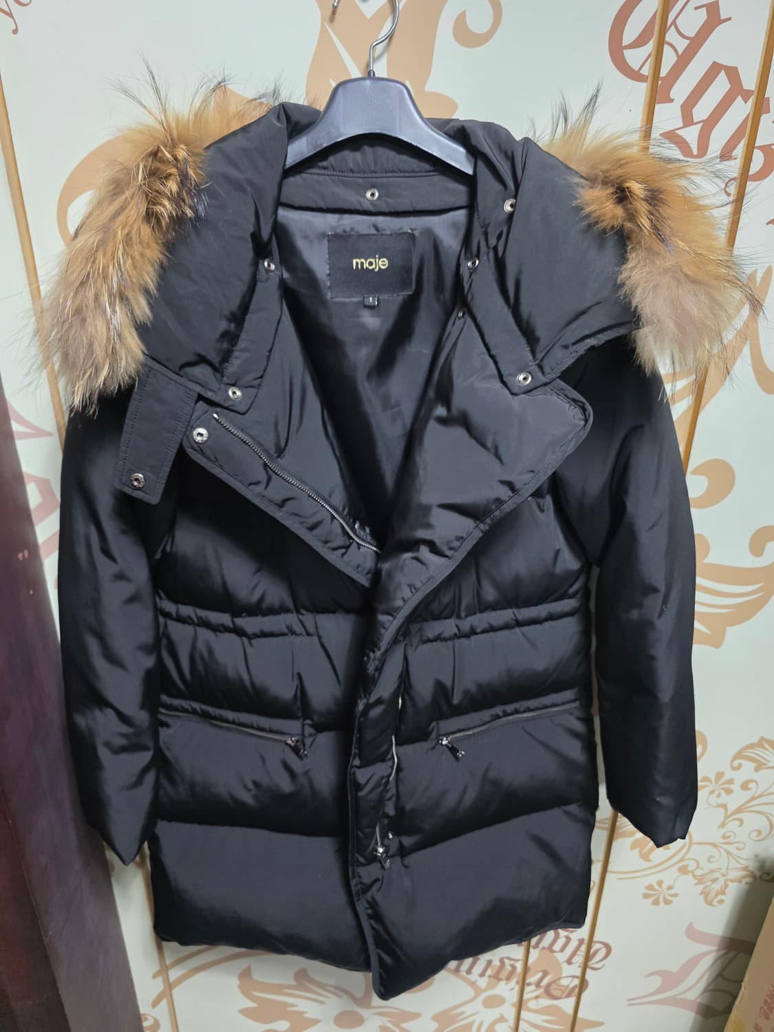 마쥬 덕다운 패딩 상품이미지1