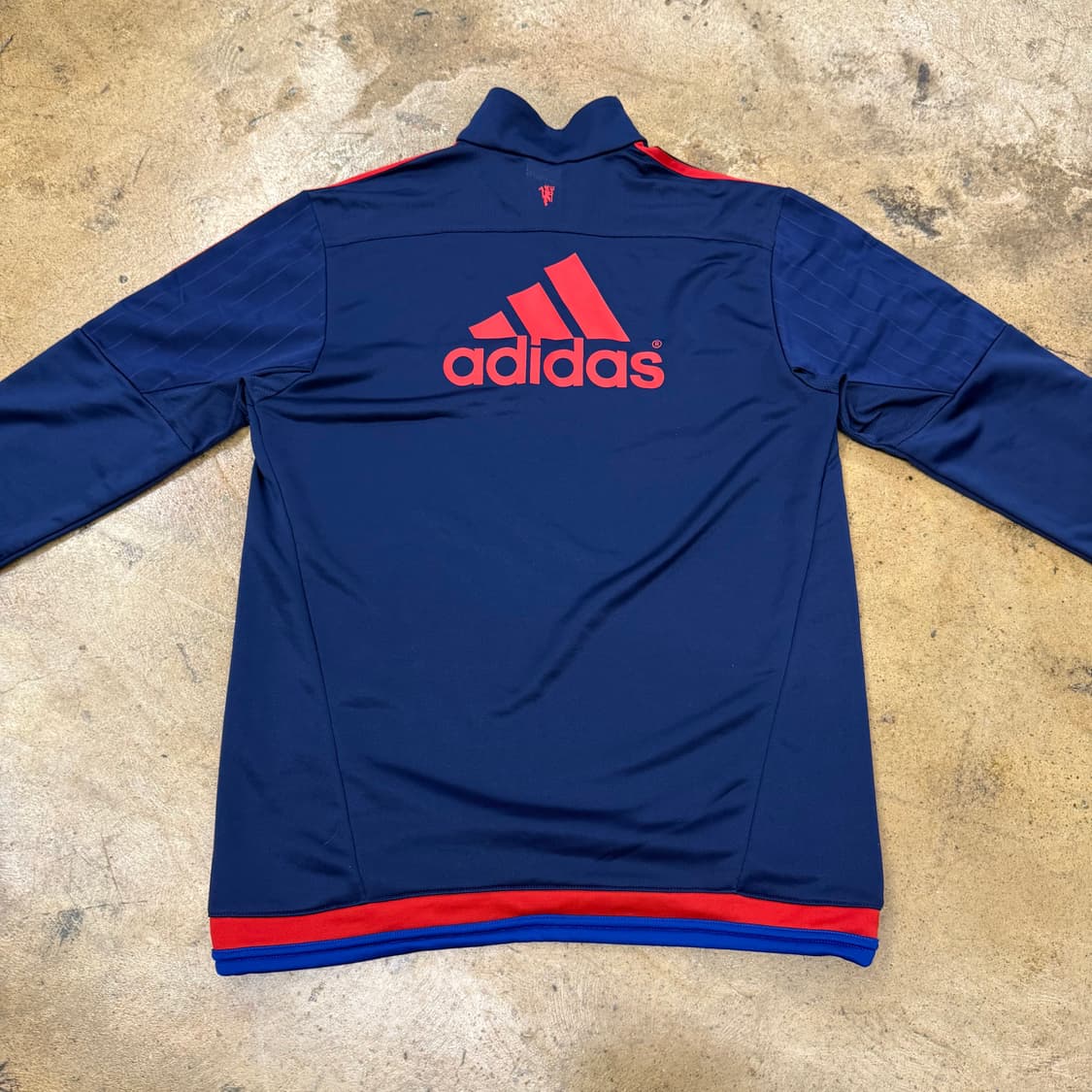아디다스 맨유 져지 롱슬리브 유니폼 95 상품이미지4
